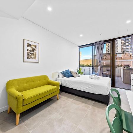 Arthur Hotel Bondi Junction No Reception And House Keeping No Sofa Bed Sidney Exterior foto