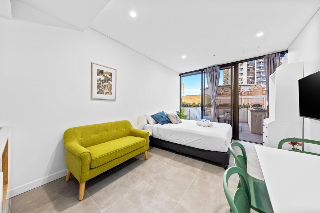 Arthur Hotel Bondi Junction No Reception And House Keeping No Sofa Bed Sidney Exterior foto