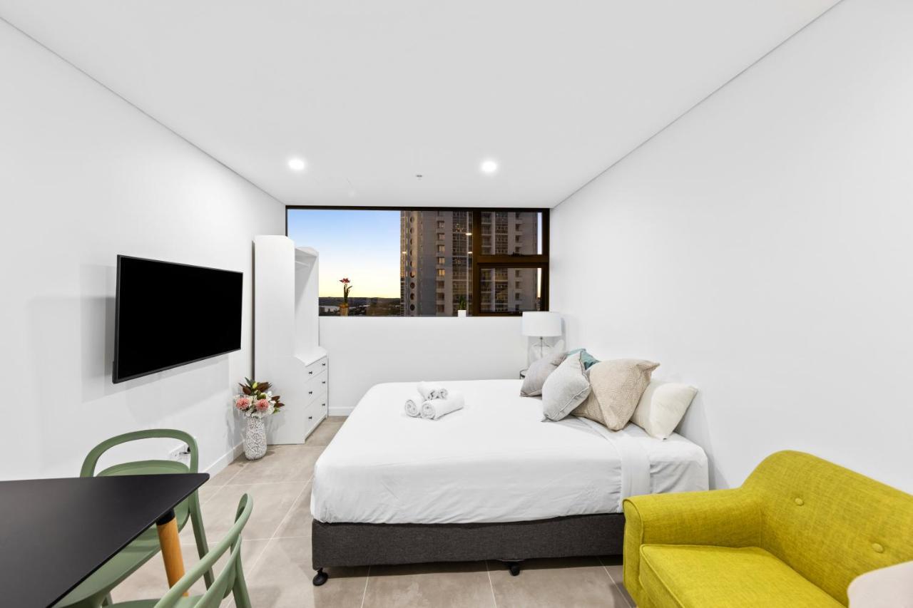 Arthur Hotel Bondi Junction No Reception And House Keeping No Sofa Bed Sidney Exterior foto
