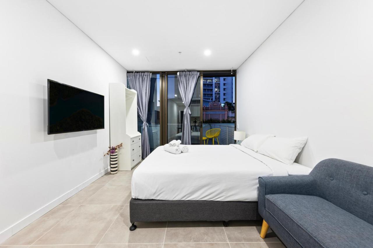 Arthur Hotel Bondi Junction No Reception And House Keeping No Sofa Bed Sidney Exterior foto