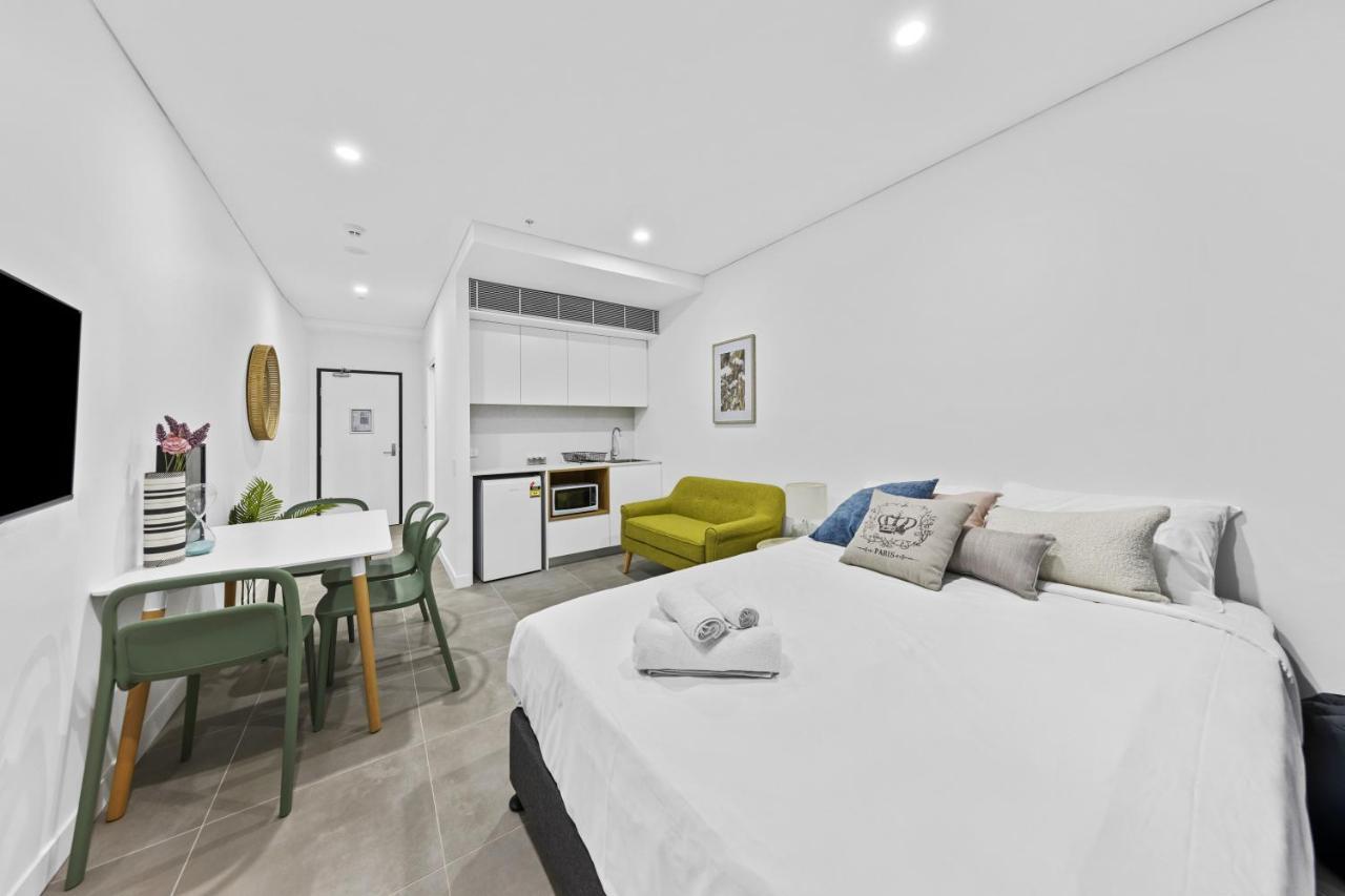 Arthur Hotel Bondi Junction No Reception And House Keeping No Sofa Bed Sidney Exterior foto