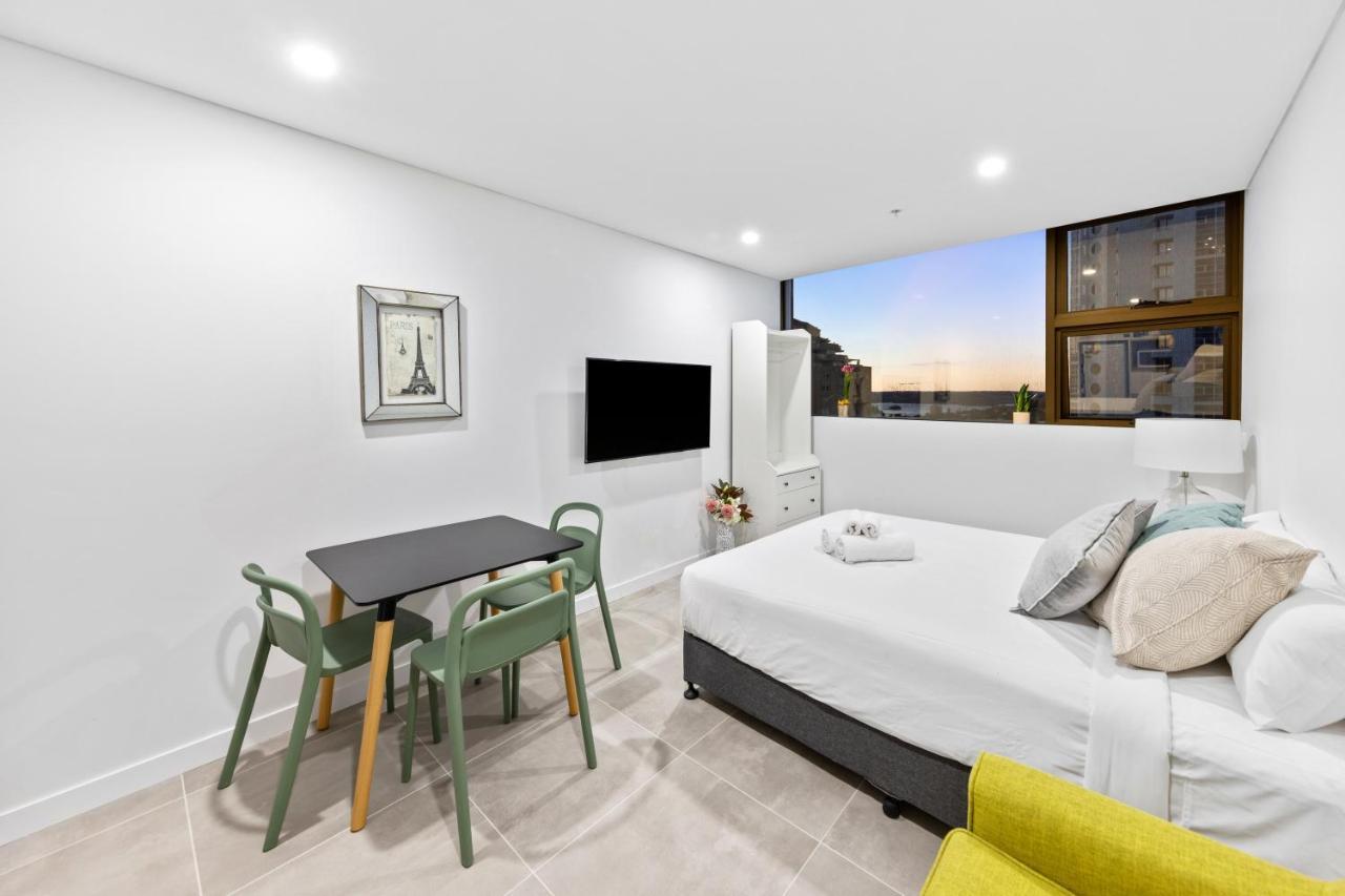 Arthur Hotel Bondi Junction No Reception And House Keeping No Sofa Bed Sidney Exterior foto