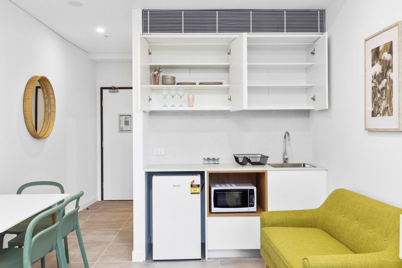 Arthur Hotel Bondi Junction No Reception And House Keeping No Sofa Bed Sidney Exterior foto
