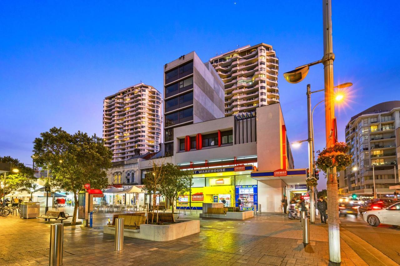 Arthur Hotel Bondi Junction No Reception And House Keeping No Sofa Bed Sidney Exterior foto