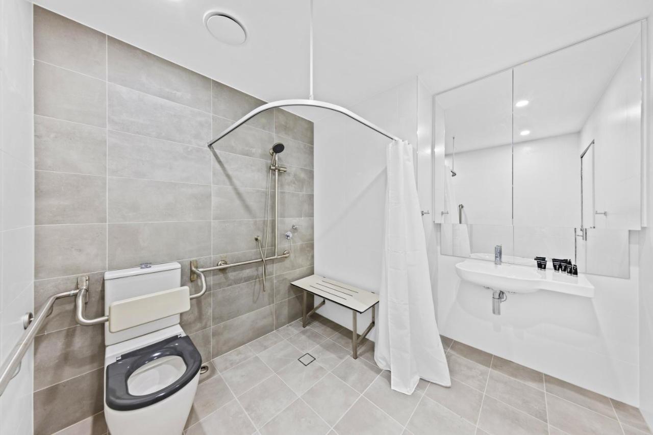 Arthur Hotel Bondi Junction No Reception And House Keeping No Sofa Bed Sidney Exterior foto