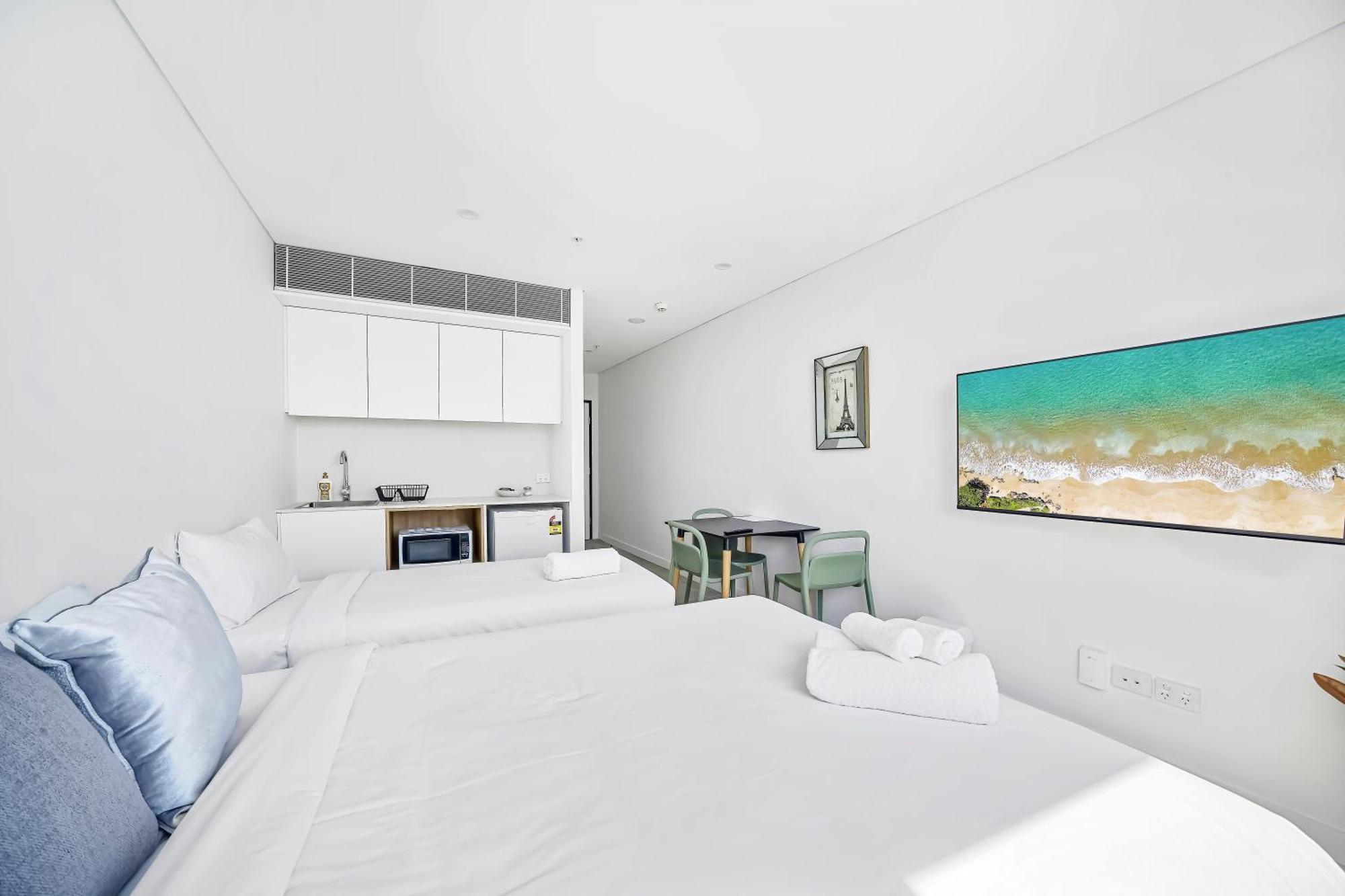 Arthur Hotel Bondi Junction No Reception And House Keeping No Sofa Bed Sidney Exterior foto
