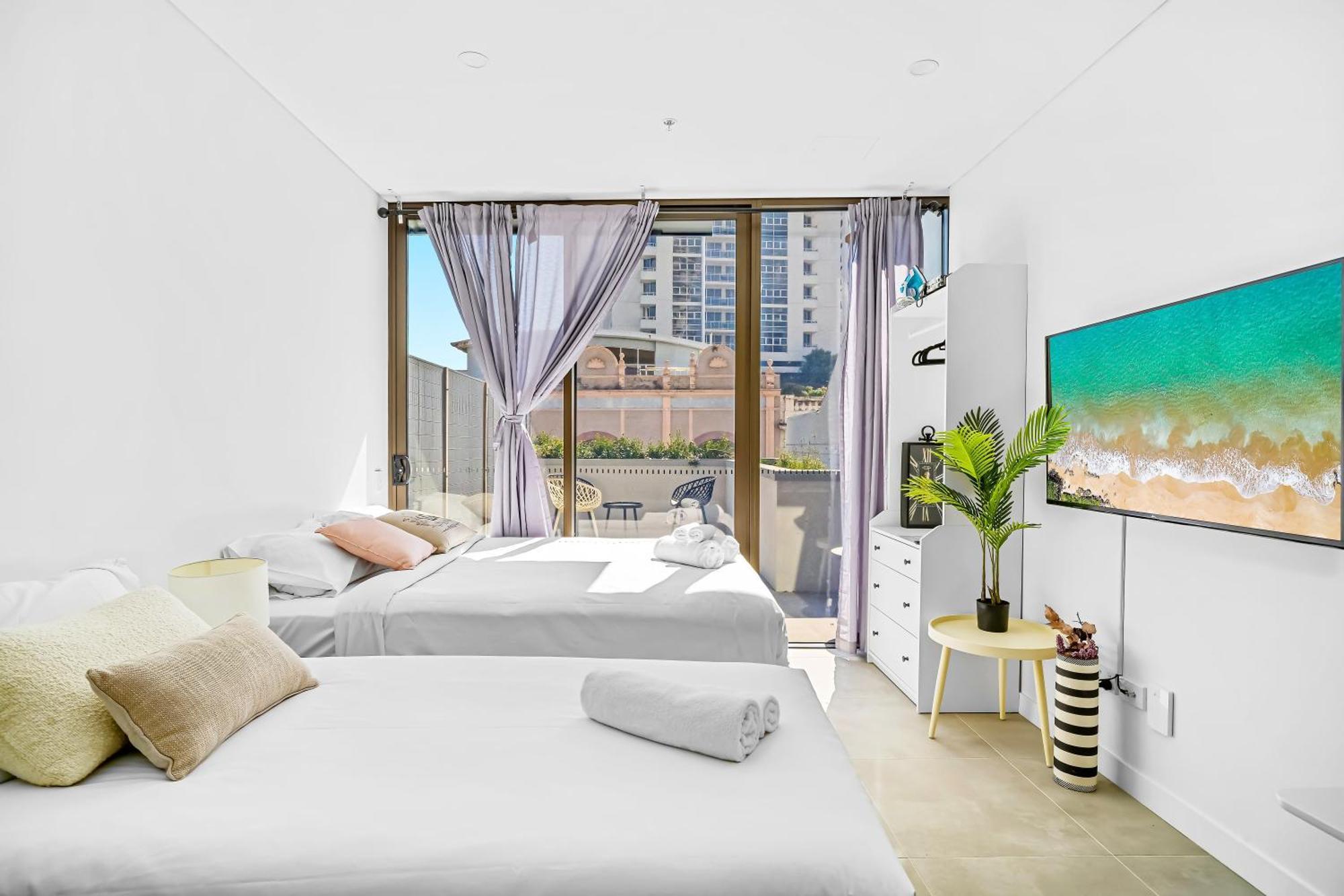 Arthur Hotel Bondi Junction No Reception And House Keeping No Sofa Bed Sidney Exterior foto